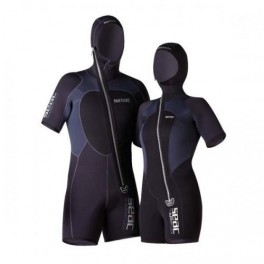 Surveste Warmflex 5mm Femme SEAC Surveste Warmflex 5mm Femme SEAC