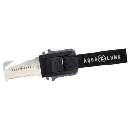 Couteau Micro Squeeze Sheeps Foot AQUALUNG