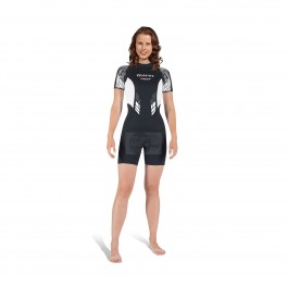 Shorty Reef 2,5mm New Femme MARES Shorty Reef 2,5mm New Femme MARES