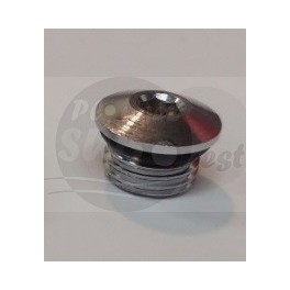 Bouchon HP 7/16" pour détendeur AQUALUNG Bouchon HP 7/16" pour détendeur AQUALUNG