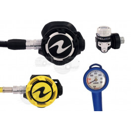 Pack Détendeur Hélix Pro AQUALUNG Pack Détendeur Hélix Pro AQUALUNG