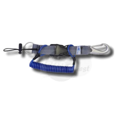 Mousqueton tire-bouchon Kevlar ESM Mousqueton tire-bouchon Kevlar ESM