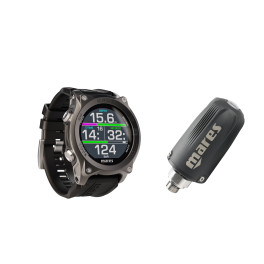 Montre/Ordinateur Sirius + Emetteur Led 2.0 MARES
