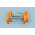 Altères VR Dumbells de Aquasphère