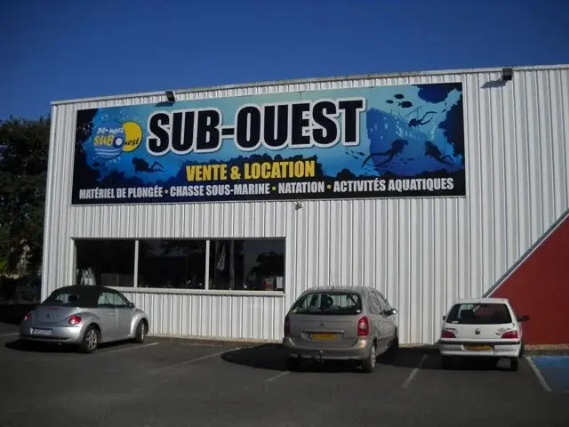 Magasin SubOuest Gradignan