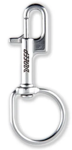 [AC-013-0] MOUSQUETON SNAP NX SERIES POUR ETAGE/SM X-DEEP