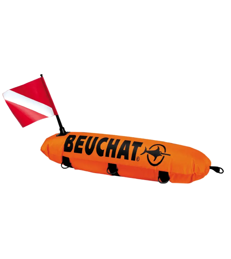 [142802] BOUEE CHASSE LONGUE DOUBLE ENVELOPPE BEUCHAT