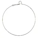 ACCROCHE POISSON INOX ROND BEUCHAT