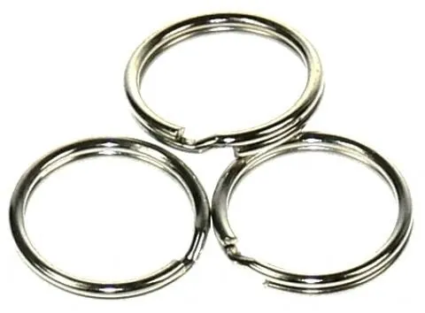 [SNAP00002] ANNEAU BRISE INOX D3CM (L'UNITE) ESM