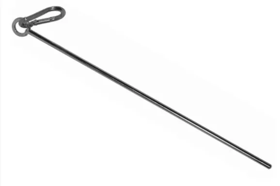 [ACCE00655] POINTEUR AVEC MOUSQUETON ESM