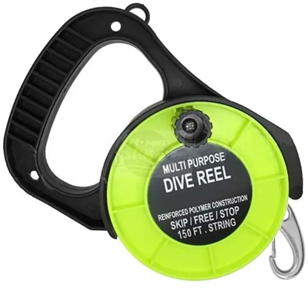 [ACCE00051-GREEN] DEVIDOIR CARENE 45M ESM