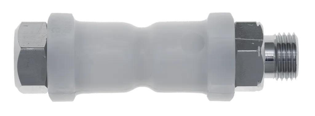 [ADAP00019] CLAPET ANTI RETOUR POUR FLEXIBLE MP / NARGHILE ESM