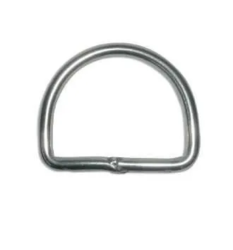 D-RING INOX 50MM ESM