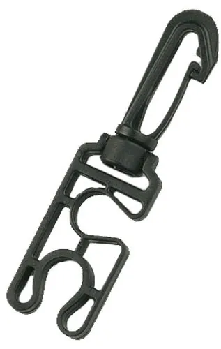 [GEN-FIX-FLE-GRO] MOUSQUETON FIXE FLEXIBLES GROS DIAMETRE