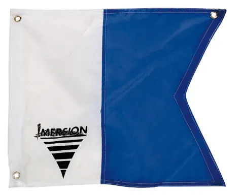 [B693] PAVILLON ALPHA AVEC RAIDISSEUR 35X40CM IMERSION