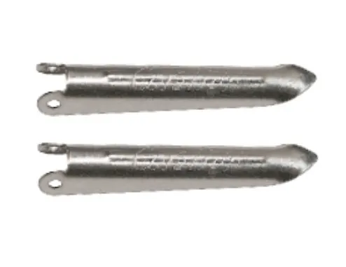 KIT 2 ARDILLONS 55MM + AXES IMERSION