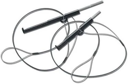 ACCROCHE POISSON BIG FISH 30CM OMER