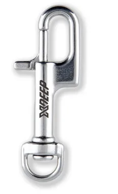 [AC-012-0] MOUSQUETON SNAP NX SERIES POUR DETENDEUR X-DEEP