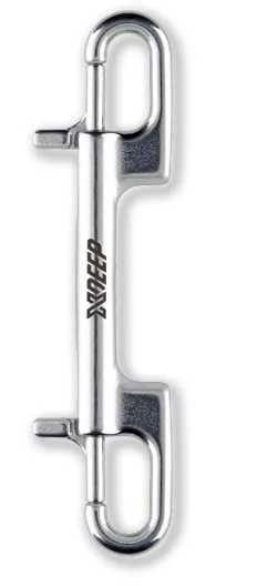 [AC-016-0] MOUSQUETON SNAP DOUBLE ENDED NX SERIES X-DEEP