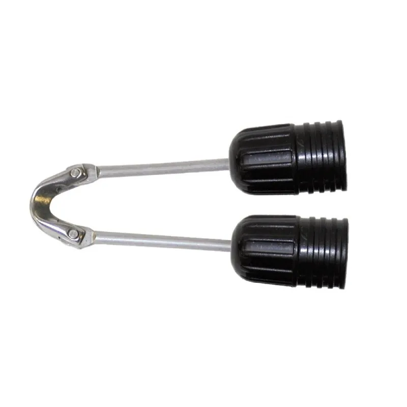 OBUS ARTICULE INOX BAGUE PLASTIQUE BEUCHAT