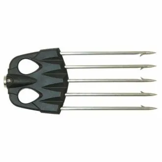 PEIGNE MP 5 DENTS M7 INOX BEUCHAT