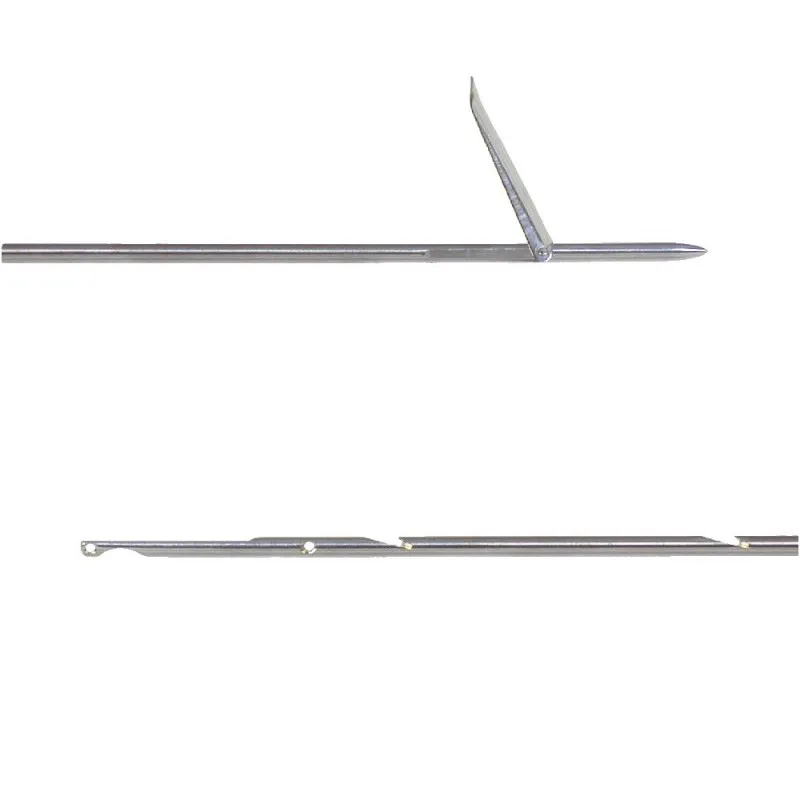 FLECHE TAHITIENNE INOX 6.5MM 180KG 150CM BEUCHAT