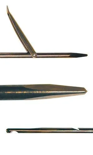 [BUC-TAH-INO-6] FLECHE TAHITIENNE INOX 6.5MM 200KG ROCKWELL 170CM BEUCHAT