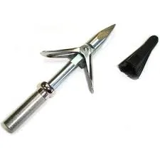[171210] POINTE DOUBLE ARDILLONS (BARB) 9MM BEUCHAT