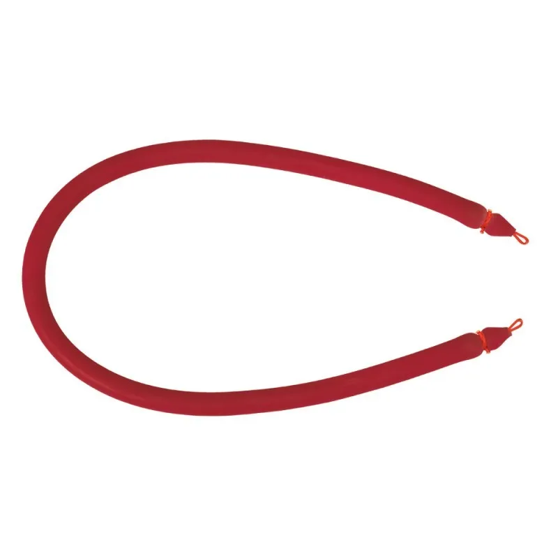 [121151] SANDOW CIRCULAIRE LATEX MEGATONE ROUGE D16X390MM BEUCHAT