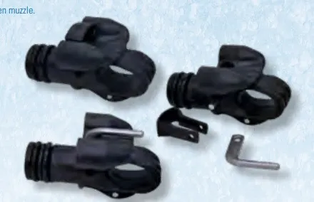 TETE FERMEE MODULAR DIAM. 28 POUR MASTER DESSAULT