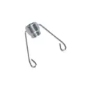 COULISSEAU A RAYON INOX D6,5 POUR FLECHE D6 CORALIGN