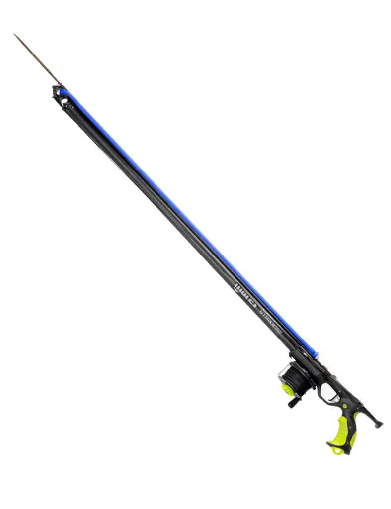 [423430-075] ARBALETE STRIKE 75CM AVEC MOULINET GARNI - MARES