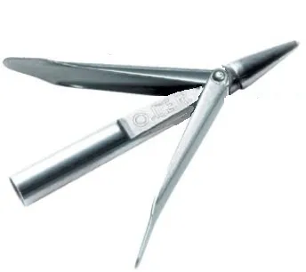 [3601] POINTE DELTA MAGNUM BARB OMER