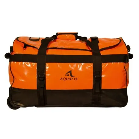 SAC A ROULETTES ROLLER 110L AQUATYS