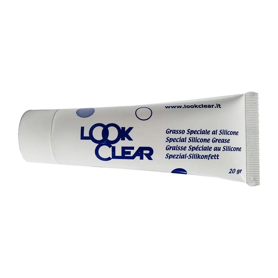 [GS0020] GRAISSE SILICONE TUBE DE 20G LOOK CLEAR