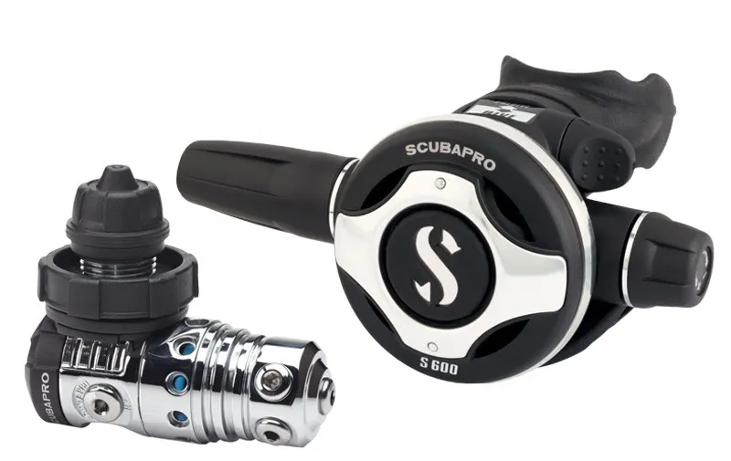 DETENDEUR MK25 DIN EVO S600 SCUBAPRO