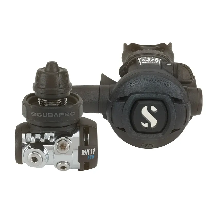 [12.175.300] DETENDEUR MK11 EVO S270 DIN SCUBAPRO