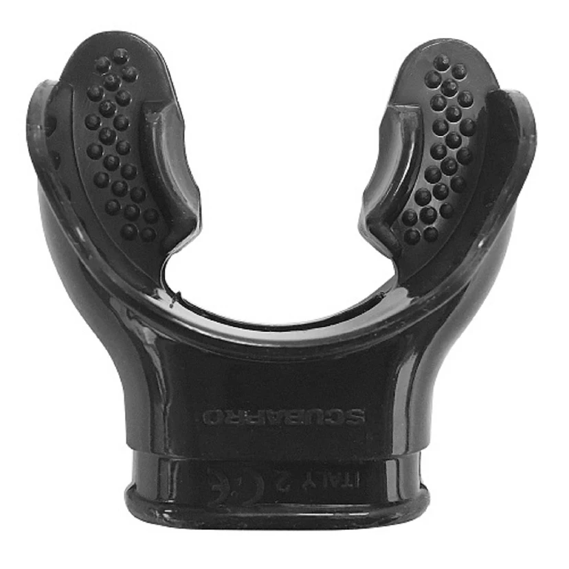 EMBOUT DETENDEUR SILICONE NOIR SCUBAPRO