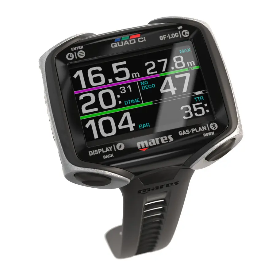 ORDINATEUR QUAD CI - MARES