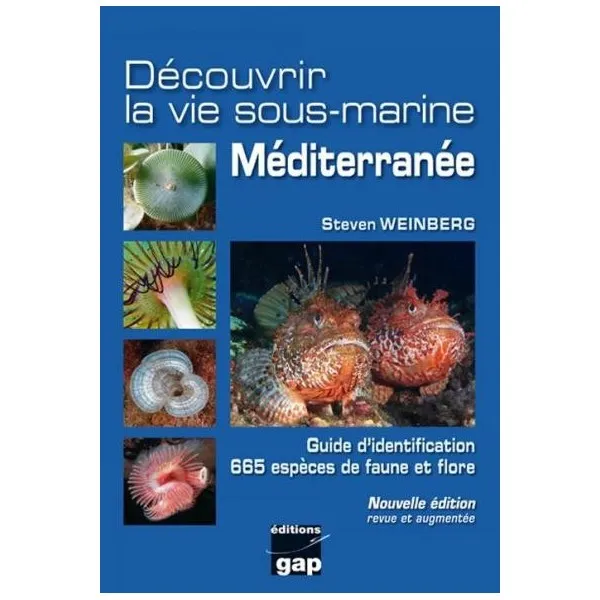 DECOUVRIR VIE SOUS MARINE MEDITERRANEE WEINBERG