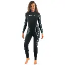 COMBINAISON  FEEL 3MM FEMME SEAC
