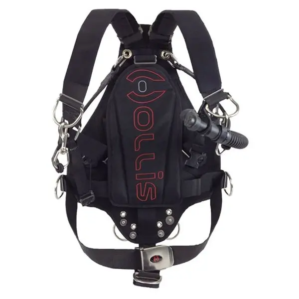 GILET SIDEMOUNT SMS50 BASIC HOLLIS