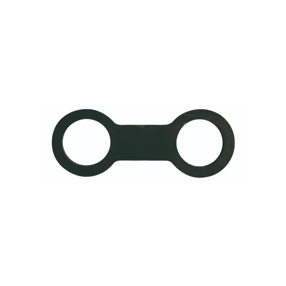 [ACCE00140-CLEAR] ACCROCHE TUBA UNIVERSEL SILICONE ESM