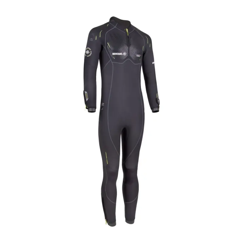 [538702] COMBINAISON FOCEA COMFORT6 7MM  BEUCHAT (Homme, S)