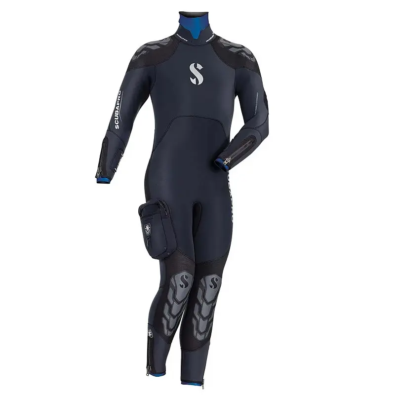 Combinaison SEMI-ETANCHE NOVA SCOTIA 7.5MM HOMME SCUBAPRO