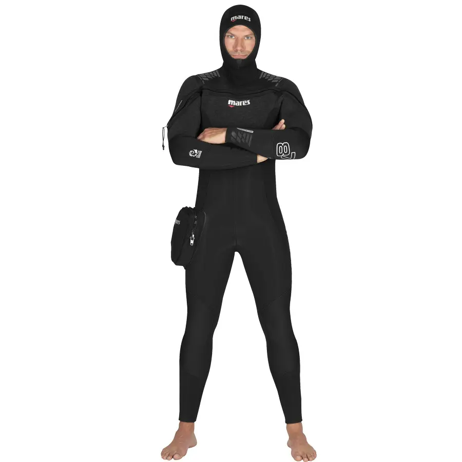 [412437-S2] COMBINAISON PRO THERM 8/7MM HOMME MARES (S)