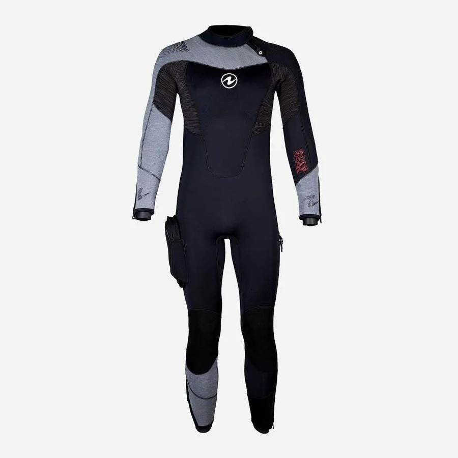 [SU7580106ML] COMBINAISON  DYNAFLEX NEW 7MM HOMME AQUALUNG (M/L)