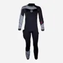 COMBINAISON  DYNAFLEX NEW 7MM HOMME AQUALUNG