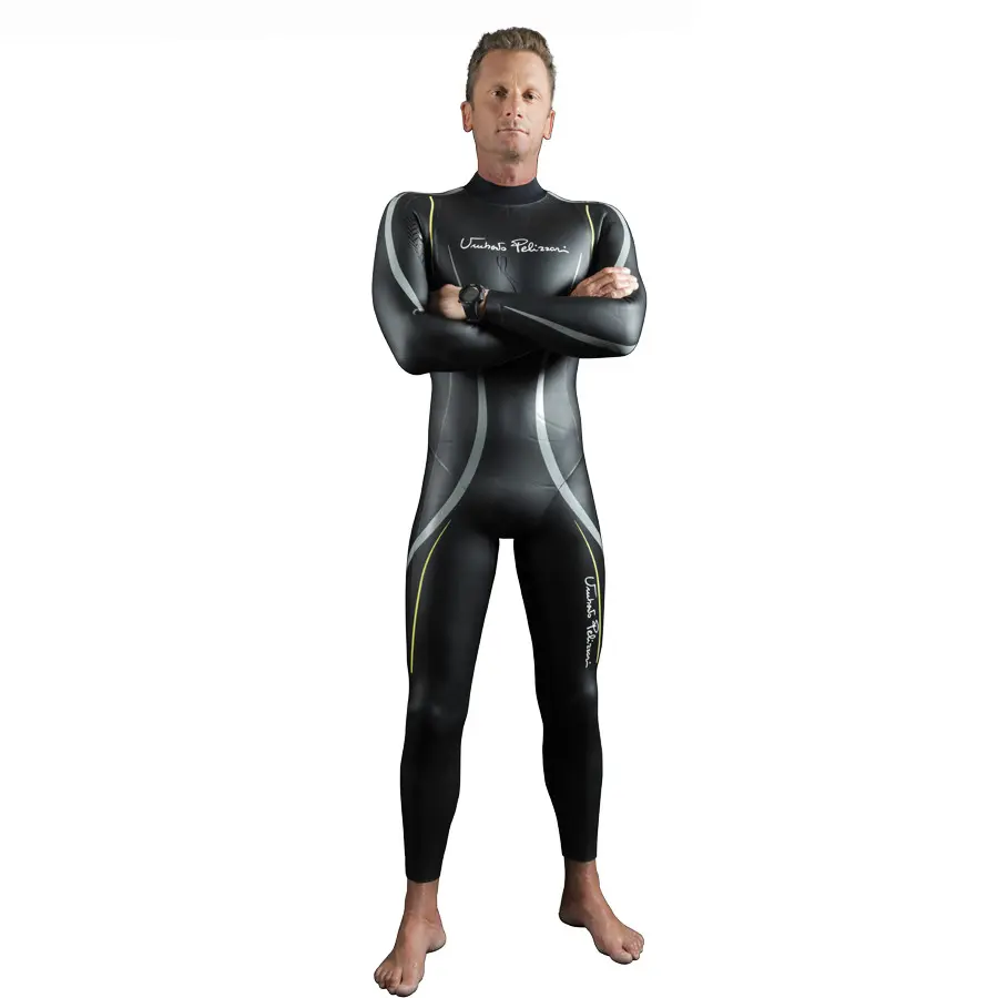 COMBINAISON UMBERTO PELIZZARI UP-W12 HOMME OMER (S)
