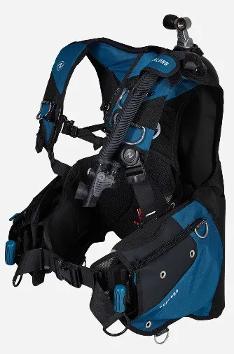 [707021-BKGR-ML] GILET AXIOM AQUALUNG (M/L)